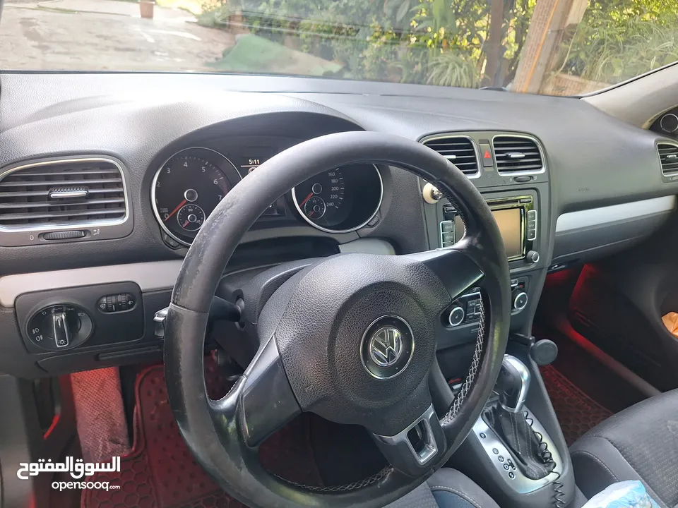 Golf mk6 للبيع