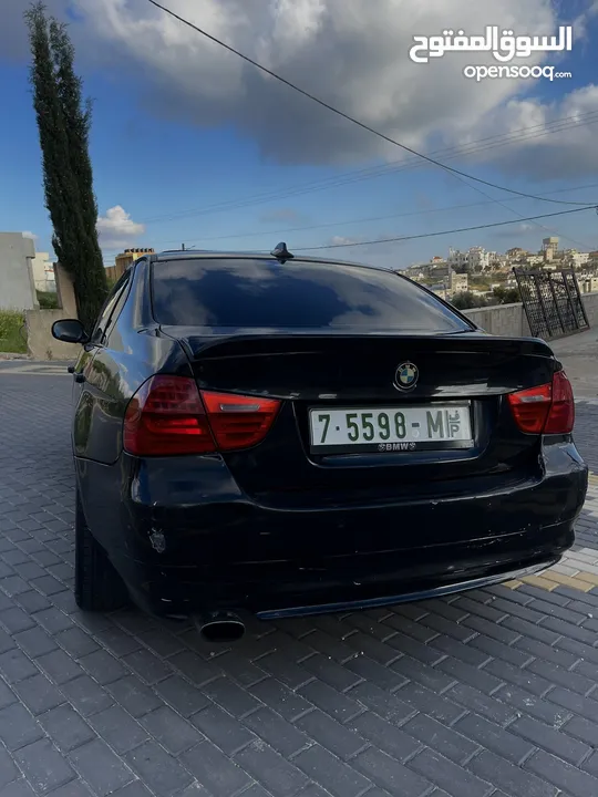 BMW e90 2010