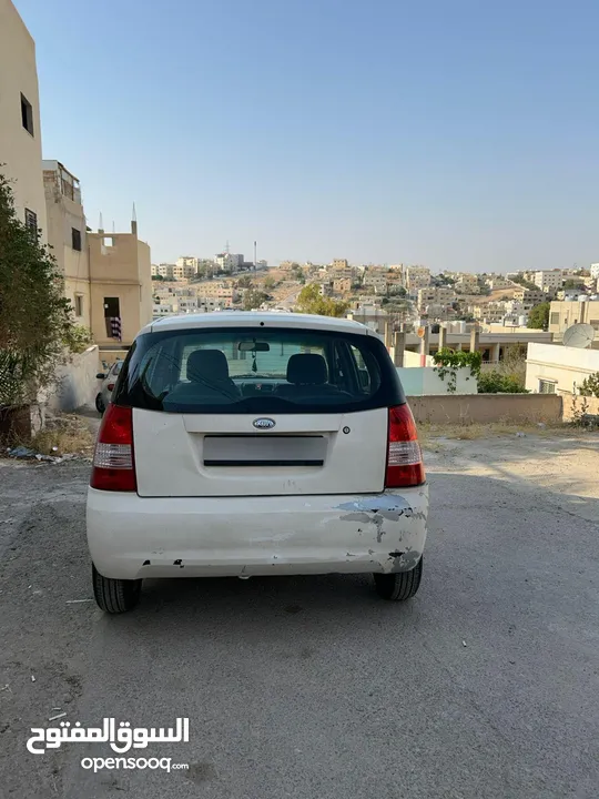 كيا بيكانتو 2006