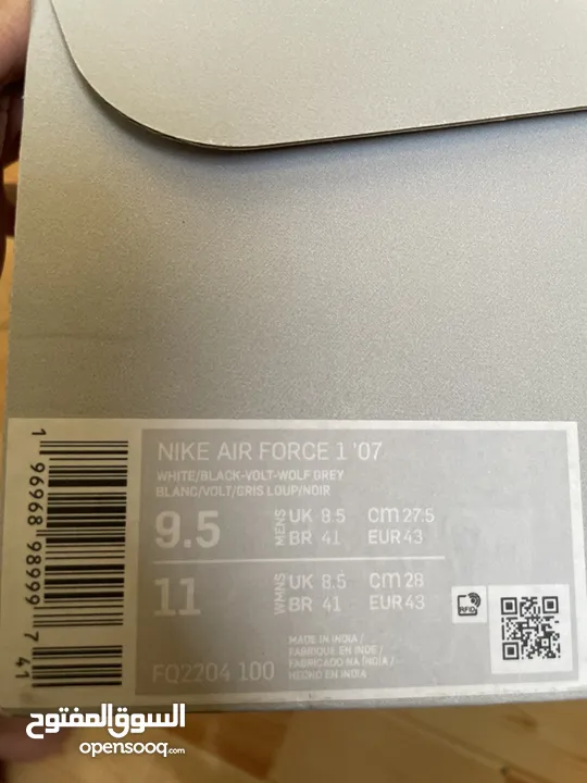 Nike AIR FORCE