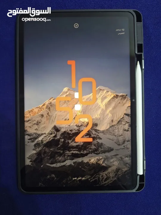 للبيع Xiaom pad 6 + smart pen 2  pad