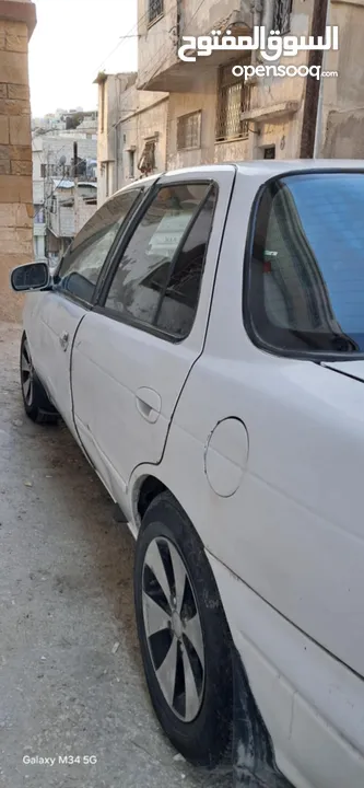 كيا سيفيا للبيع او للبدل