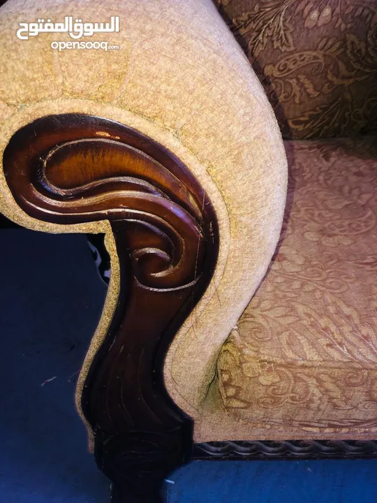 طقم كنبايات