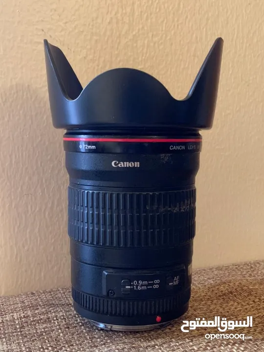 Canon 135 mm very clesn