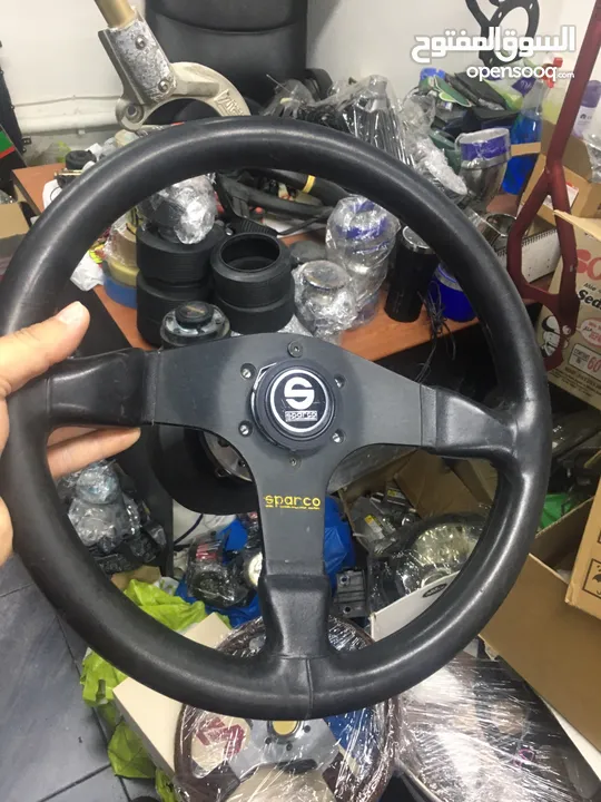 Original steering wheel طارات ستيرنج مميزة أصلية