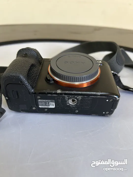 Sony A7sii