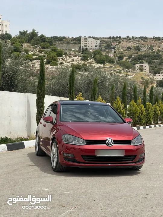 تسي اي Golf