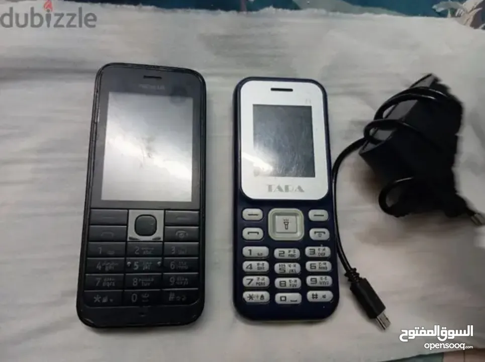 2 mobile good condition