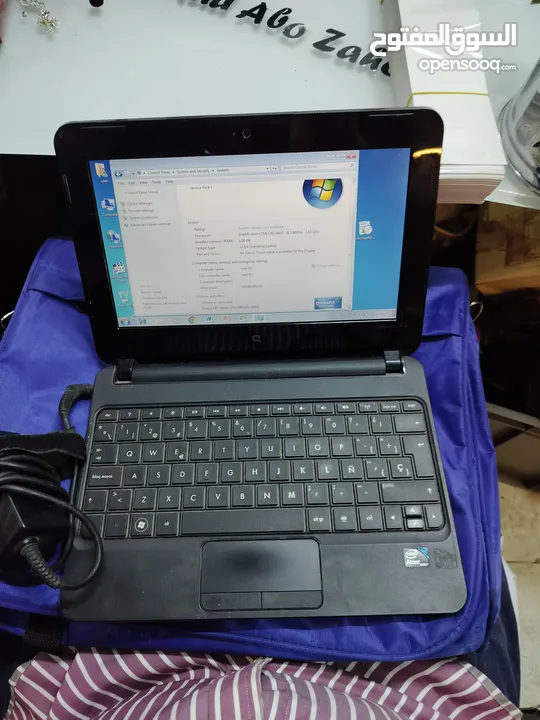 شروة اربع اجهزة ثلاث hp و واحد acer ميني البيع كامل سعر نهائي