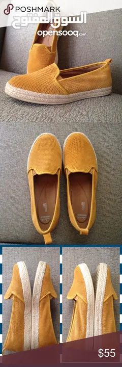 شوز طبي جديد ماركة clarks