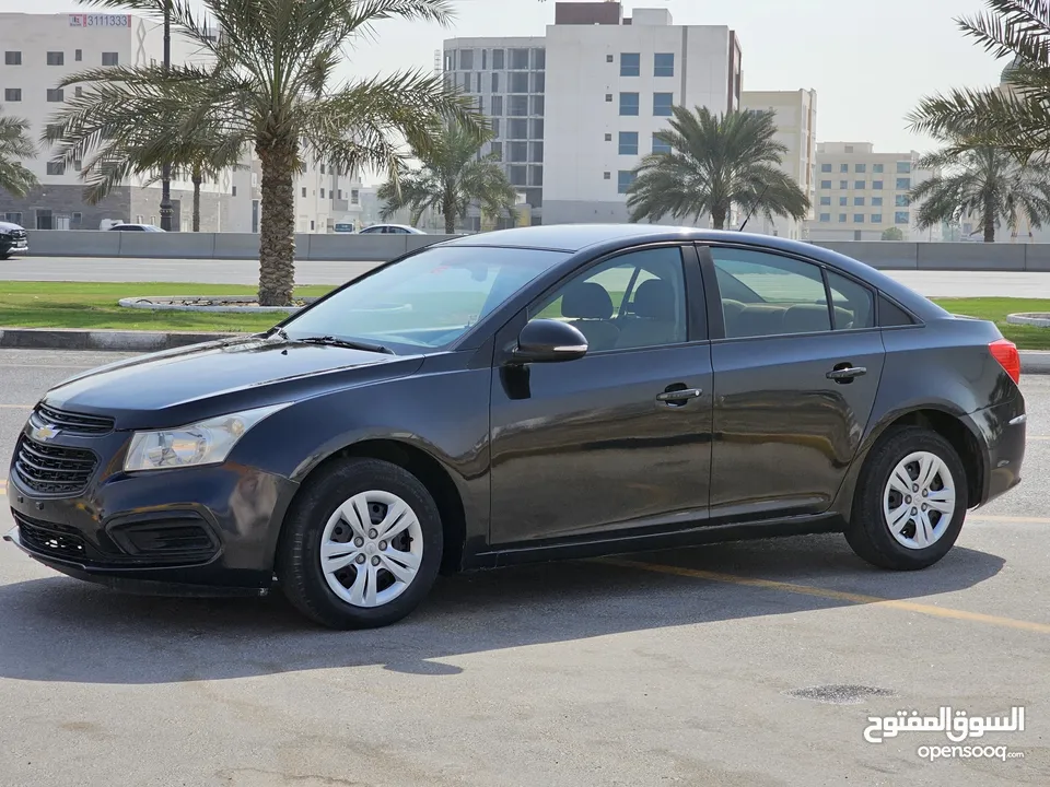 Chevrolet cruze  2016 LT / N2 / G.C.C Free accident perfect condition