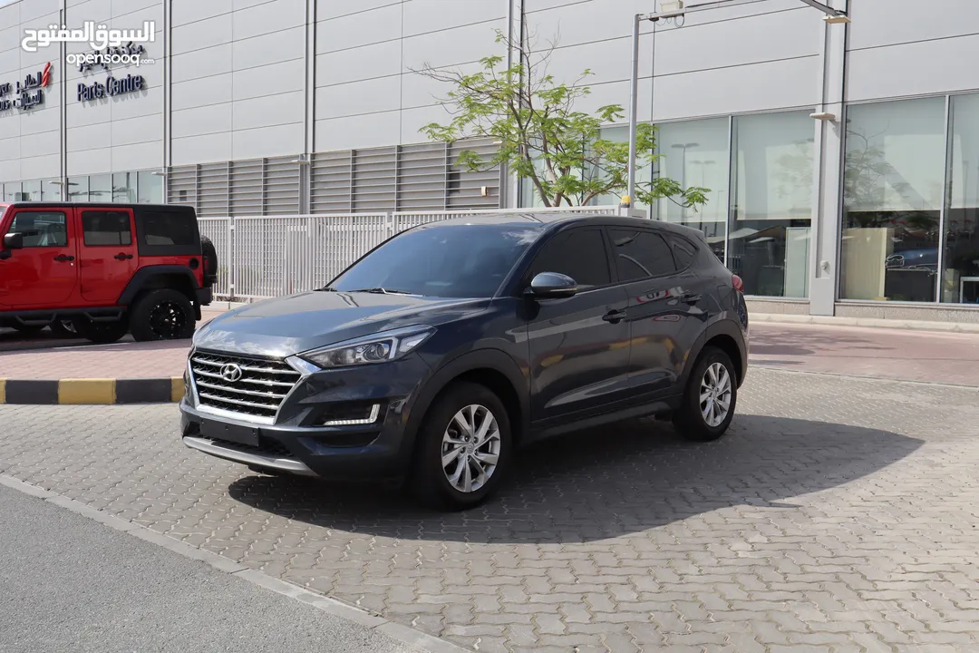 هيونداي توسان 2020 ديزل كوري Hyundai Tucson DIESEL