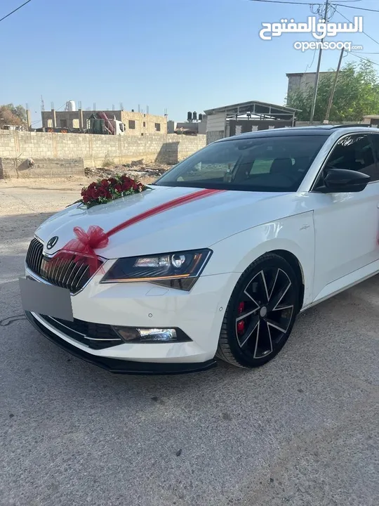 سكودا سوييرب L&k