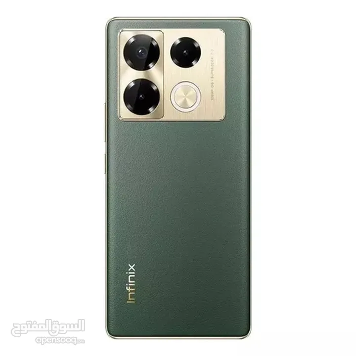 انفينيكس NOTE 40 pro جديد كفالة الوكيل الرسمي في الأردن بسعر مميز