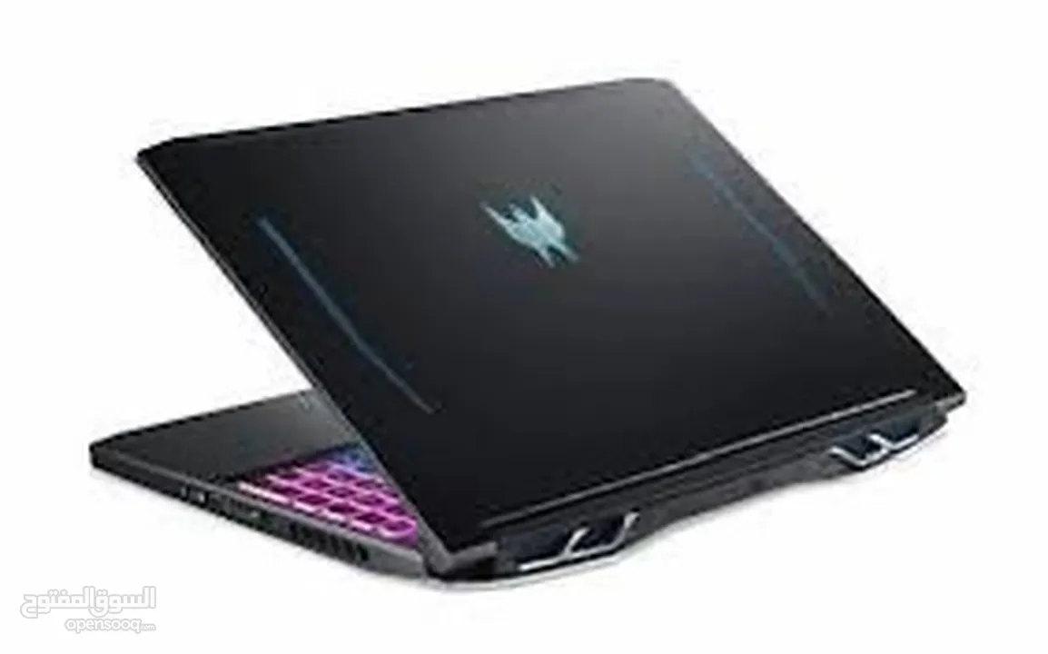 Acer Predator hilos 300....Gaminglabtop