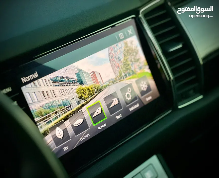 كودياك دفع رباعي 190 حصان سبع ركاب 2020 فل بدون فتحة