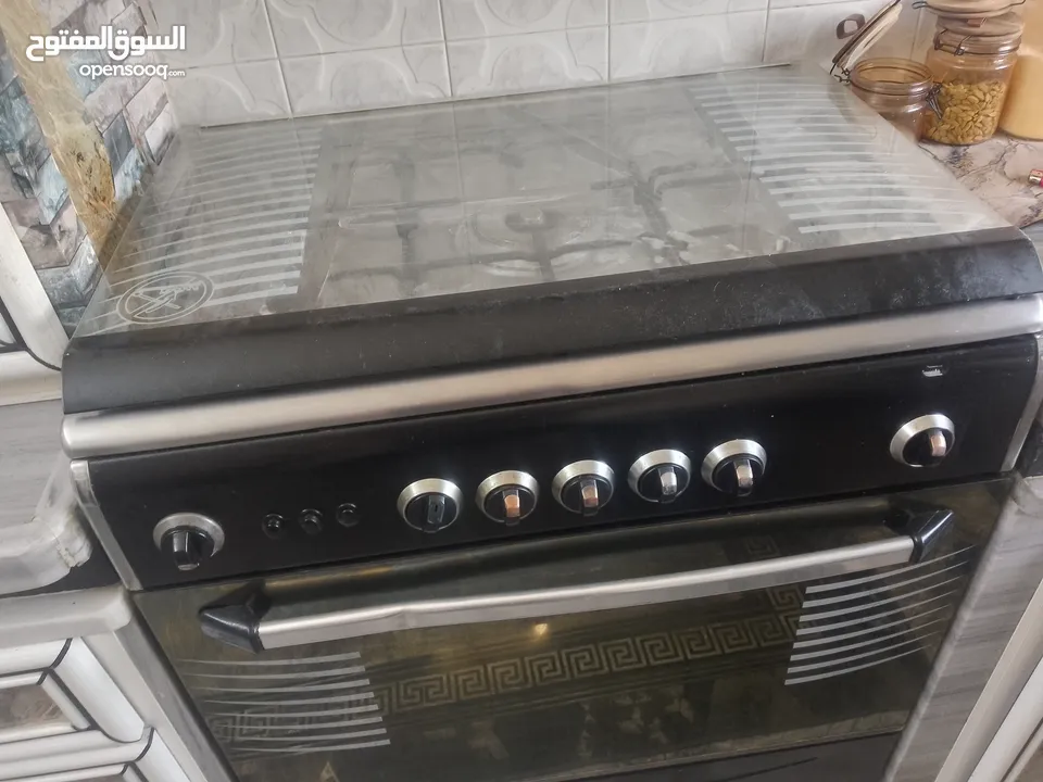غاز خمس عيون نضيف وشغال