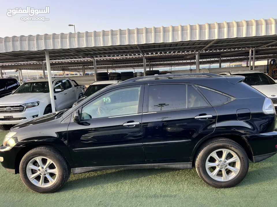 لكرس RX350 موديل 2008 للبيع