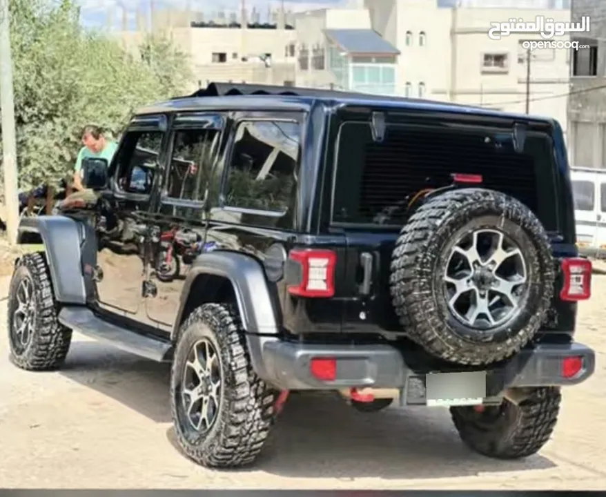 Rubicon 2021