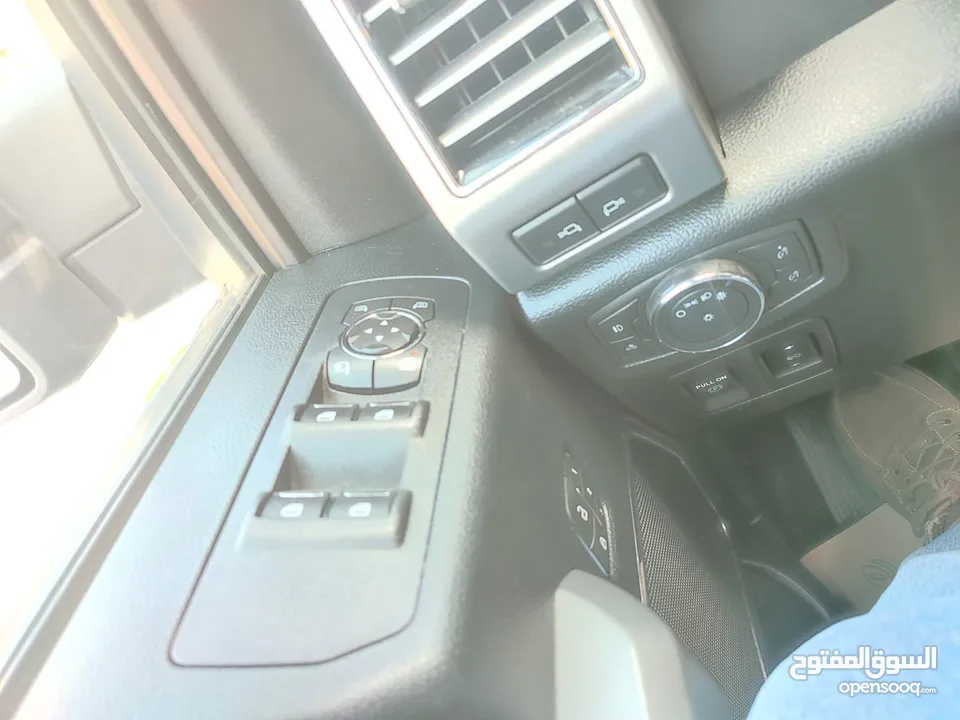 F150 2018  DIESEL 3.0 CC POWER  STROKE PLATINUM FULL OPTION