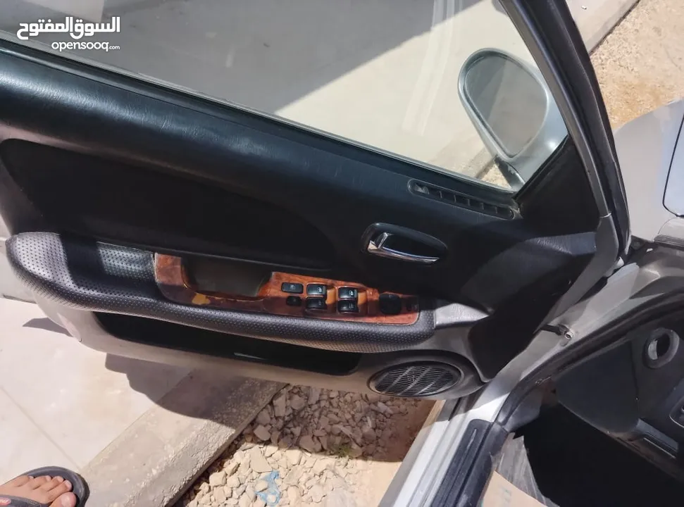 السيارة ماشاء الله اقتصادية ماتور  ركبتلها جديد الله يبارك لصاحب النصبب