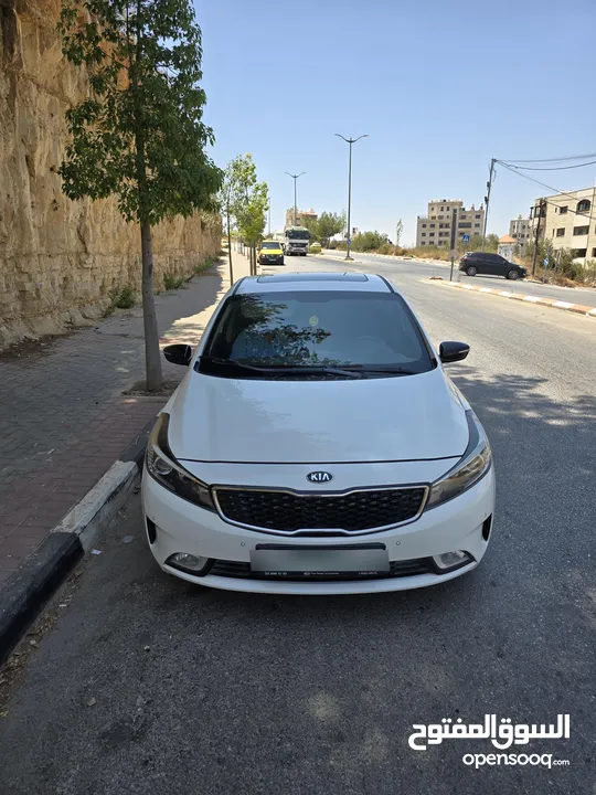 كيا سيراتو 2018