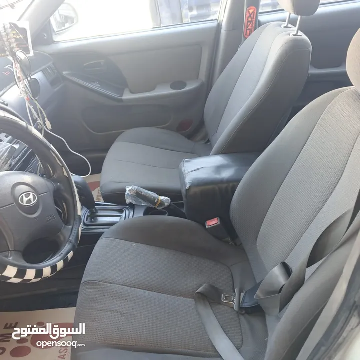 سيارة النترا للبيع