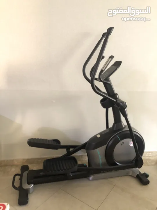 Domyos Elliptical E Energy Crosse trainer.