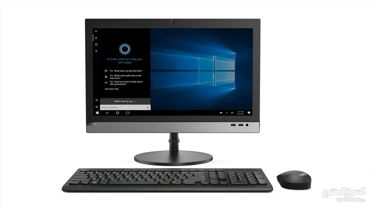 Lenovo all in one