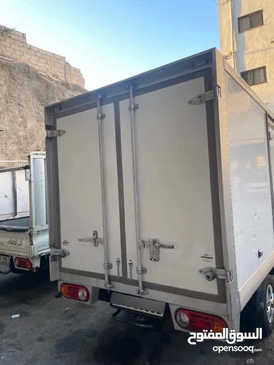 هونداي بورتر ثلاجة