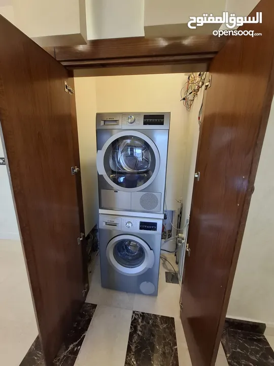 شقة شبه مفروشة للإيجار ( Property 43386 )-175083958