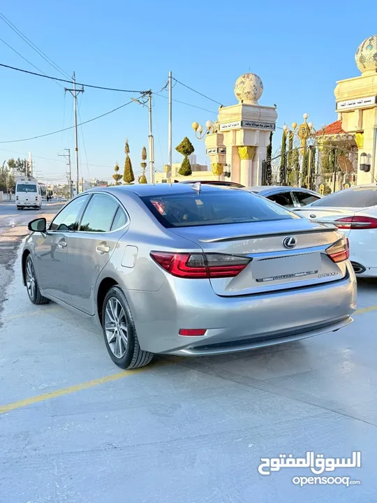 لكزس Es300h