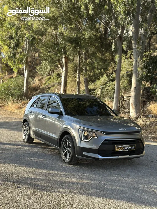 Kia Niro Hybrid