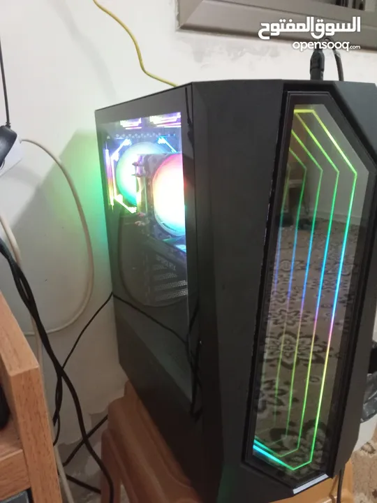 اعلان بيع جهاز PC