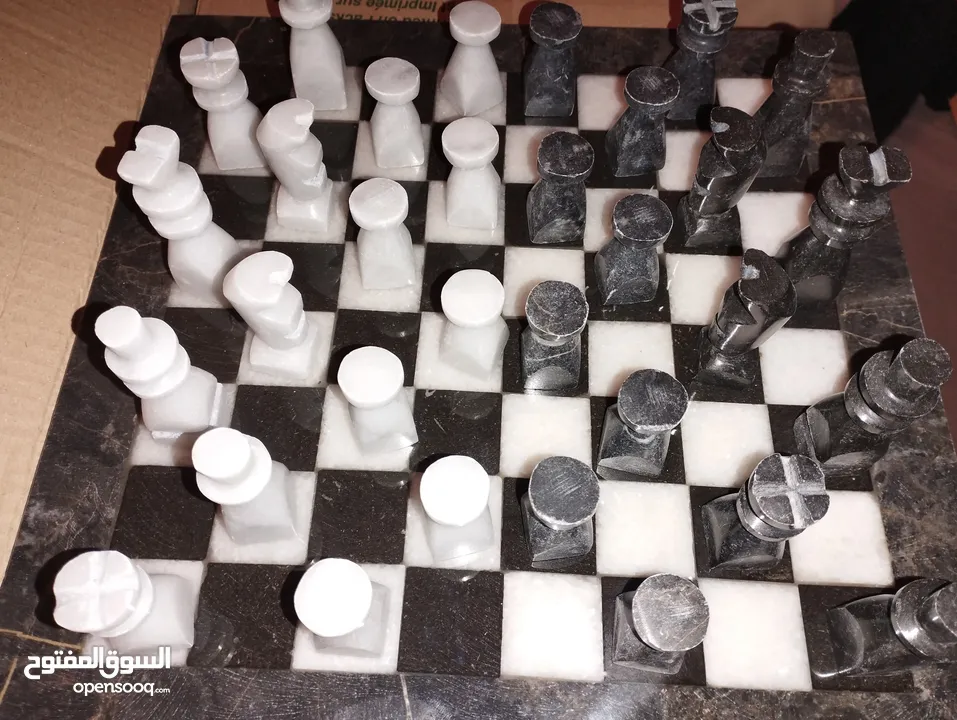 لعبة شطرنج