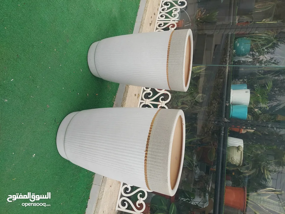 قواوير زراعية بسعر الجمله