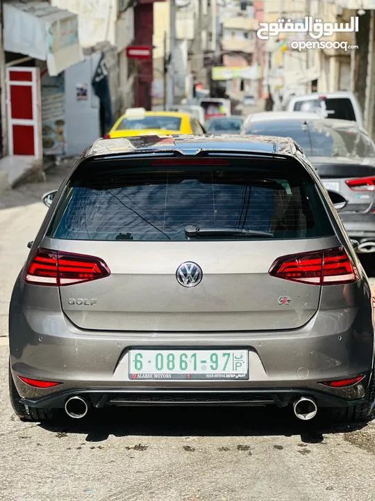 Golf mk7للبيع