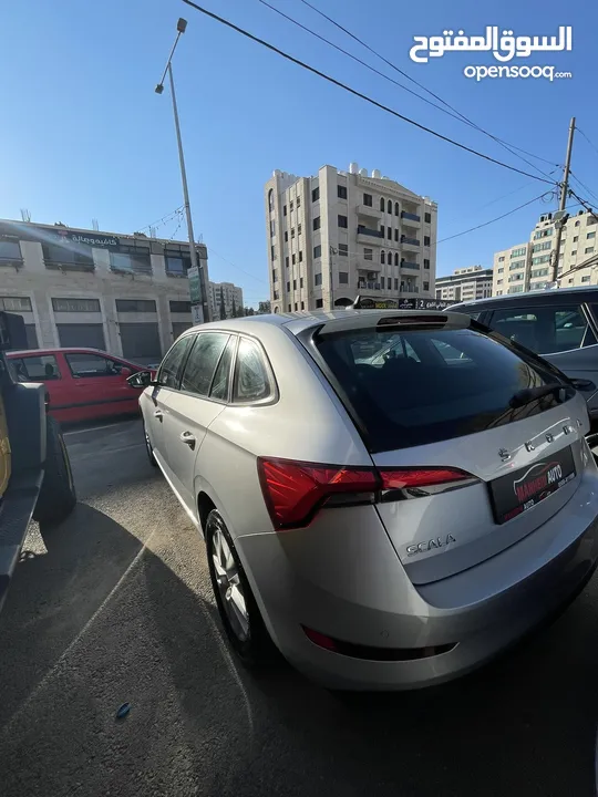 سكودا سكالا