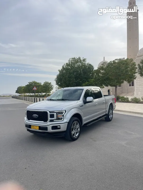 فورد بيكاب F150 / 2019