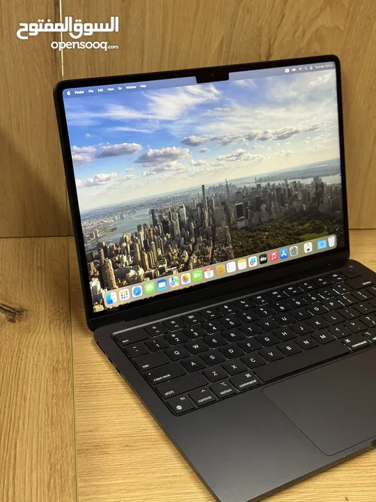 MacBook Air 2024, M3-Chip, 8RAM, 256