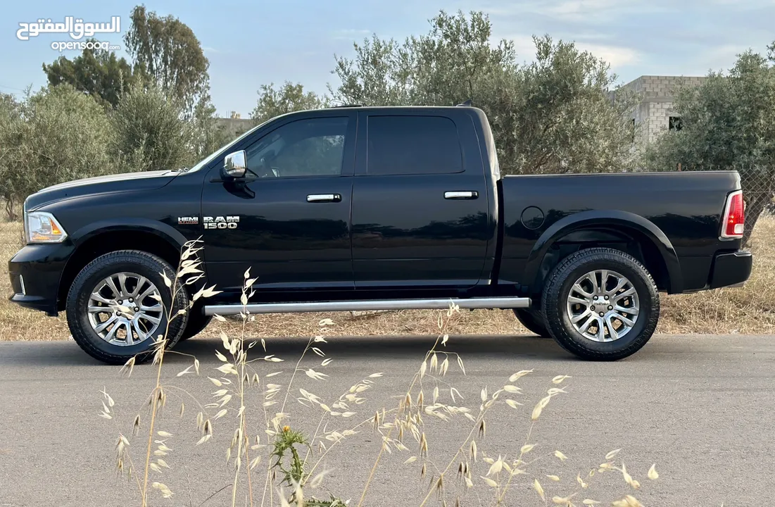 DODGE RAM LIMITED 2014 دودج رام ليميتد