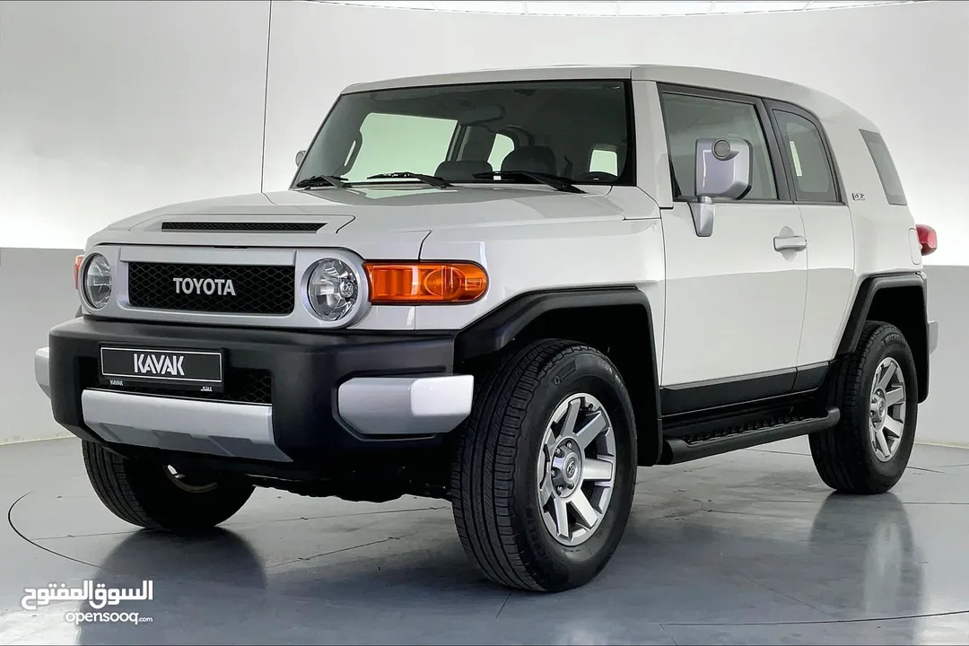 مطلوب تويوتا FJ FJ Cruiser Wanted