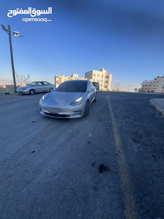 تيسلا موديل 3 ديول موتور 2018