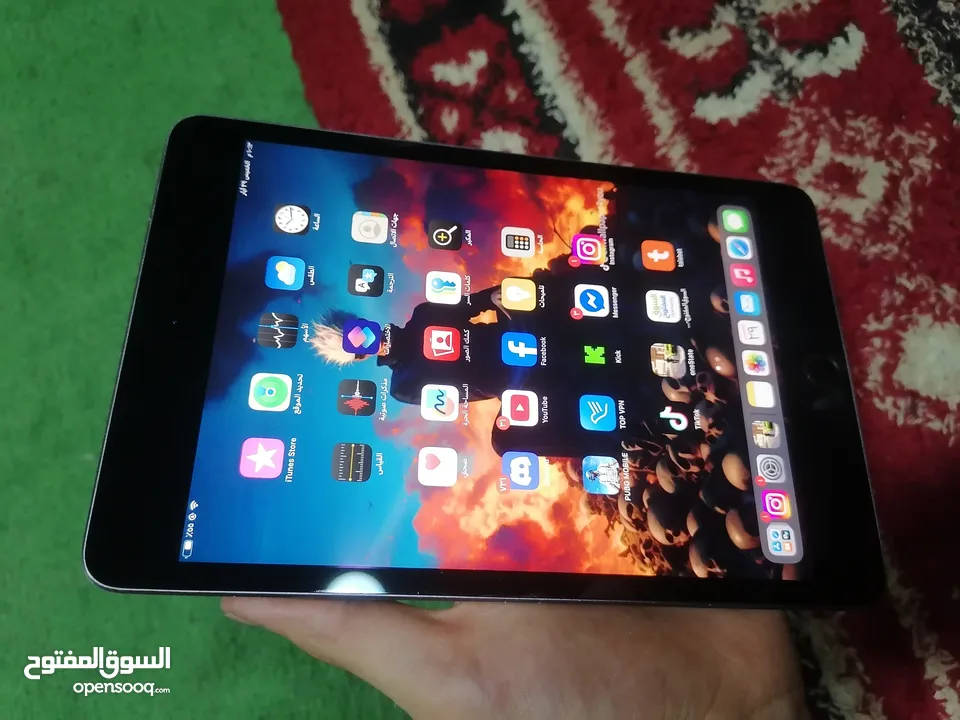 تابلت ايفون مني 5