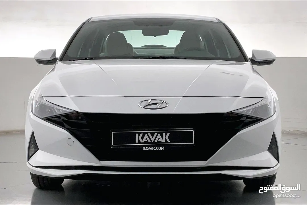 2023 Hyundai Elantra Smart  • Exclusive 1.99% Financing Rate • 1 Year free warranty • 328886