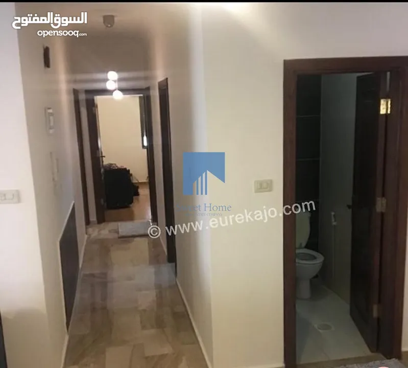 شقة مميزة للبيع في الأمير راشد طابق ثاني 160م تشطيب سوبر ديلوكس بسعر مغري