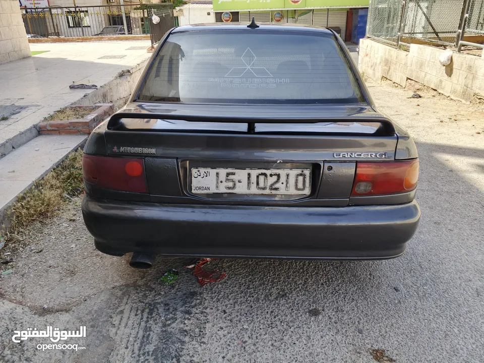 متسوبيشي لانسر موديل 1993 للبيع