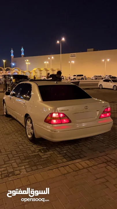 لكزس 430 2003