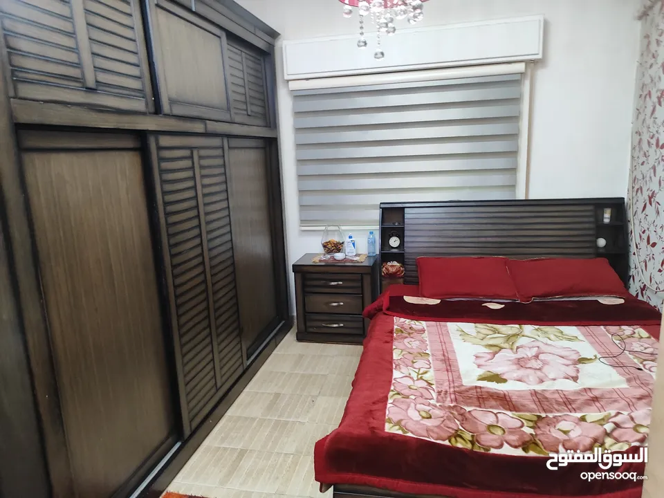 شقه بالجبيهه ثلاث غرف