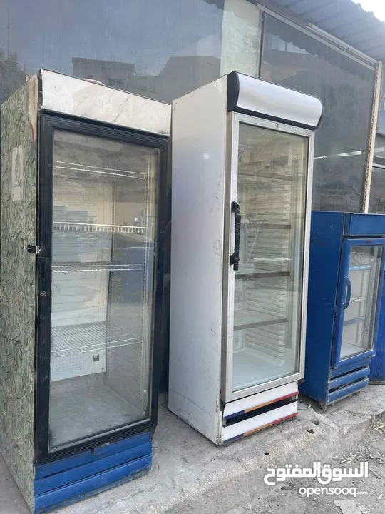 ثلاجات عرض باب واحد كولا بيبسي تركي شغالات فحص تبريد ممتاز ثلاجة عرض كولا ثلاجة بيبسي باب واحد